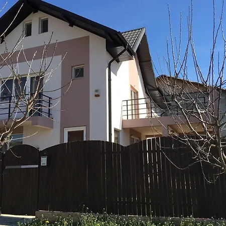 Guest house Vila Robert